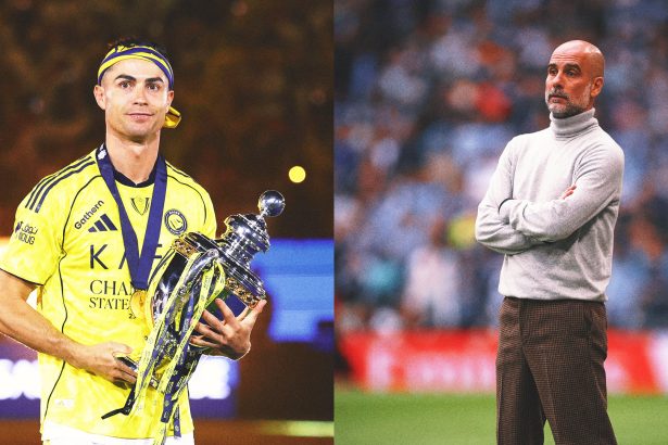 Pep Guardiola, Cristiano Ronaldo At Al-Nassr? Guardiola's Agent Confirms Contact