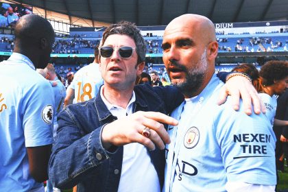 Pep Guardiola For England? Noel Gallagher Backs World Cup Dreams