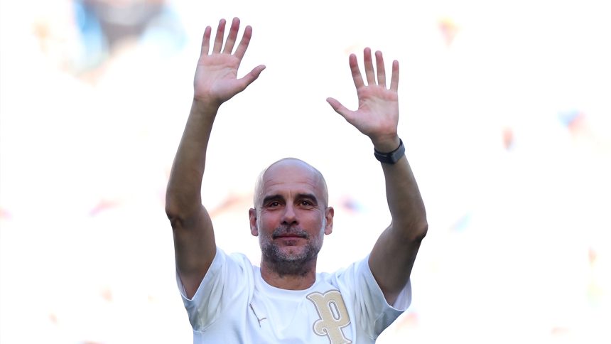 Pep Guardiola 'Keen' On England Role; Former Man City Boss Is FA's 'Dream'