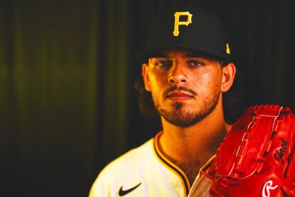 Pirates' Jared Jones Set for First MLB Start Since 2024 on Friday Night vs. Twins