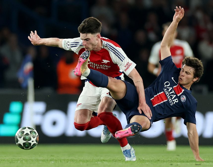 Polymarket Promo Code FOX: Get a $50 Trading Bonus for the Champions League Final, PSG vs. Arsenal
