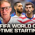 Pulisic. Donovan. No Dempsey Or Howard? Making USA's World Cup All-Time Lineup