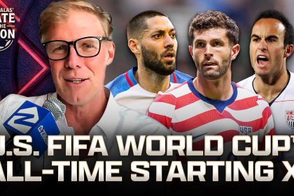 Pulisic. Donovan. No Dempsey Or Howard? Making USA's World Cup All-Time Lineup