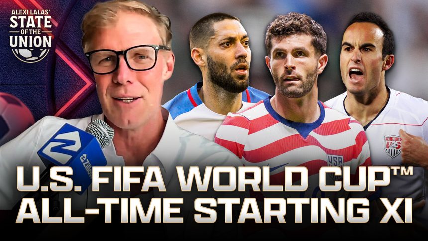 Pulisic. Donovan. No Dempsey Or Howard? Making USA's World Cup All-Time Lineup