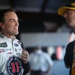 ‘Pushing Each Other To The Limit’: Kevin Harvick Reflects On Kyle Busch Relationship