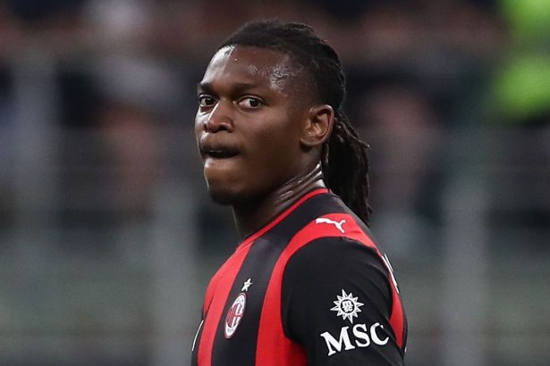 Rafael Leão To Premier League? AC Milan Winger Picks Man United As Favorite Team