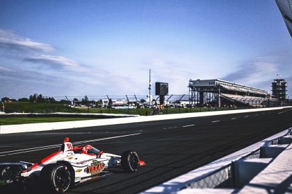 Rain Postpones Indy 500 Qualifying To Sunday