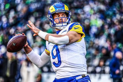 Rams, Matthew Stafford Agree To 1-Year Extension, Reportedly Make Him A Top-Paid QB