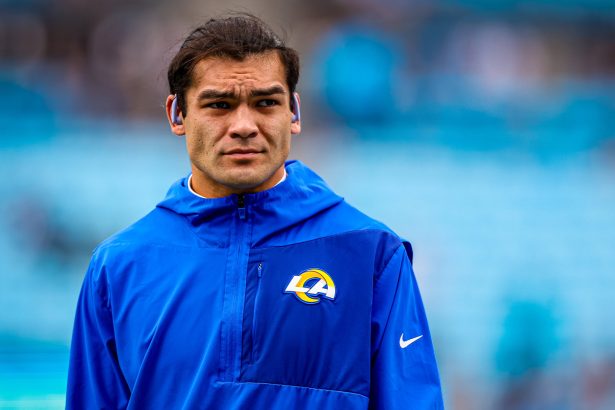 Rams WR Puka Nacua Says Rehab Has Improved His Life, Not Thinking Much About Extension