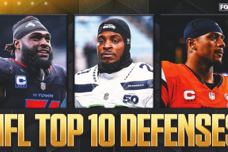 Ranking the 10 Best NFL Defenses Entering Offseason Workouts
