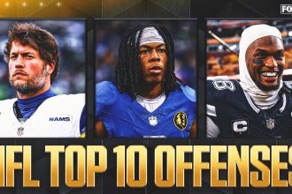 Ranking the 10 Best NFL Offenses Entering Offseason Workouts