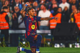 Raphinha Reveals London 'Red' And 'Blue' Team Offers Before Barcelona Transfer