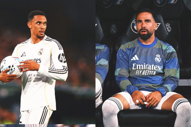 Real Madrid to Release Dani Carvajal, Clearing Way for Trent Alexander-Arnold