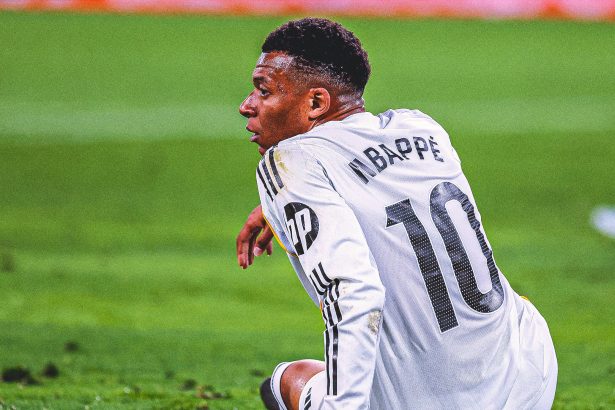 Real Madrid's Kylian Mbappé To Miss 'El Clásico' As Barcelona Eyes League Title