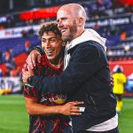 Red Bulls' Julian Hall Becomes Youngest Player In MLS History To Score Hat Trick