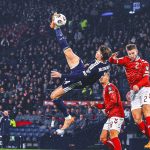 Scotland Celebrates World Cup Return With Scott McTominay Bicycle Kick Banknote