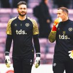 Scotland Includes 43-year-old Goalkeeper Craig Gordon In World Cup Squad