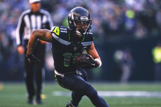 Seahawks Star Jaxon Smith-Njigba On NFL Trophy Gaffe: 'Getting Disrespectful'