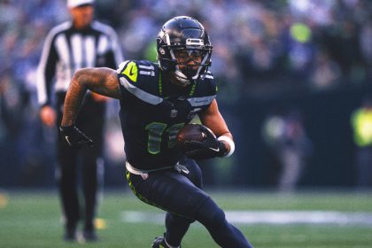 Seahawks Star Jaxon Smith-Njigba On NFL Trophy Gaffe: 'Getting Disrespectful'