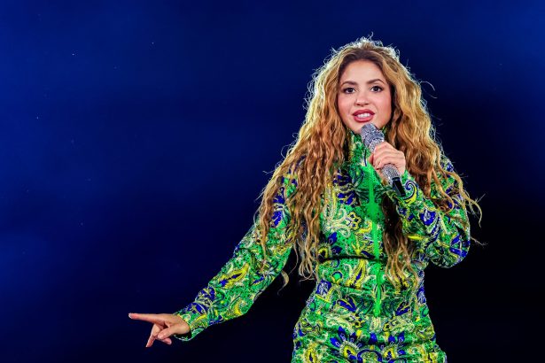 Shakira, Madonna, BTS To Co-Headline First-Ever World Cup Final Halftime Show
