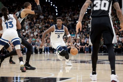 Sleeper Promo Code FOXSPORTS: Get $20 Free for Cavaliers vs. Pistons, Timberwolves vs. Spurs