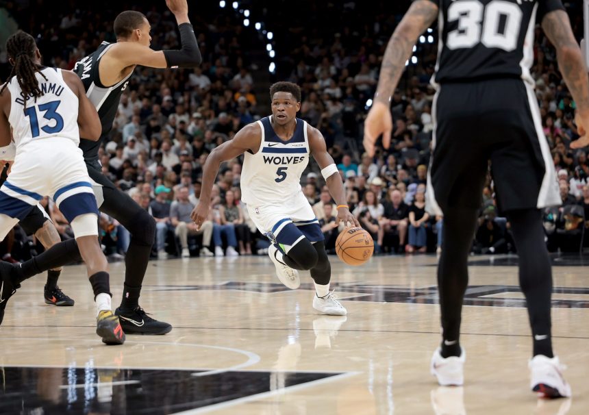 Sleeper Promo Code FOXSPORTS: Get $20 Free for Cavaliers vs. Pistons, Timberwolves vs. Spurs
