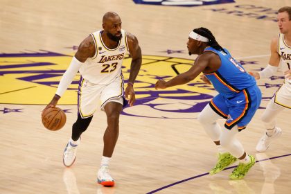 Sleeper Promo Code FOXSPORTS Unlocks $20 Free for the Thunder vs. Lakers and Pistons vs. Cavaliers Game 4
