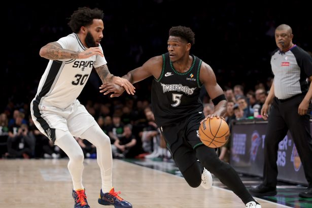 Sleeper Promo: Enter Code FOXSPORTS For a $20 Bonus Ahead of Knicks vs. 76ers and Spurs vs. Timberwolves