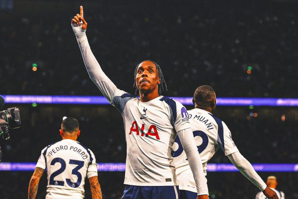 Spurs Draw With Leeds For Priceless Point in Premier League Survival Fight