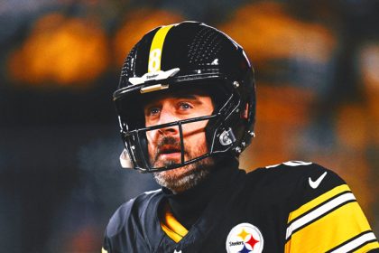Steelers Owner Art Rooney: Aaron Rodgers Decision Should Come in 'Few Weeks'