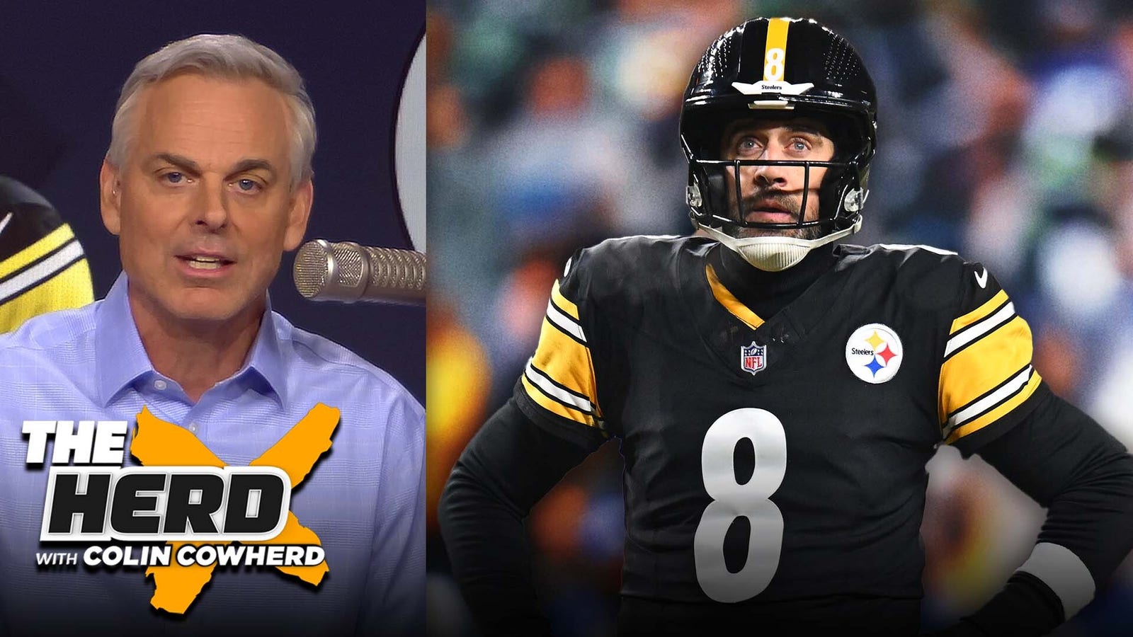Does Mike McCarthy need Aaron Rodgers to succeed with the Steelers?