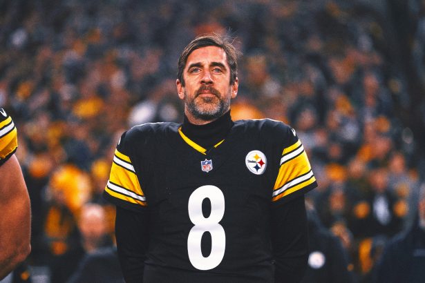 Steelers QB Aaron Rodgers To Retire At End Of 2026 Season: 'This Is It'