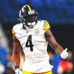 Steelers WR DK Metcalf Won't Face Charges for In-Game Altercation With Lions fan