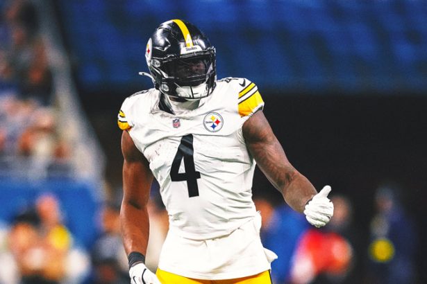 Steelers WR DK Metcalf Won't Face Charges for In-Game Altercation With Lions fan