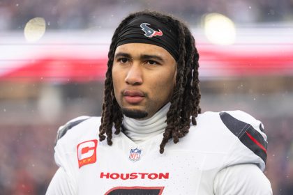 Texans QB C.J. Stroud On Potential Extension: 'I've Held My Bargain Up'