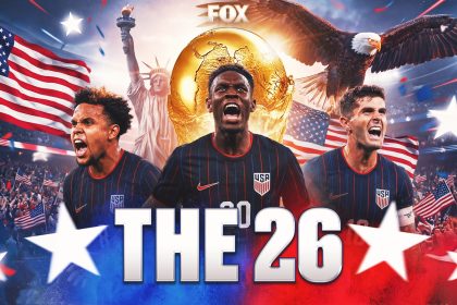 The 26: Projecting the USA's World Cup Roster And Starters For Opening Match