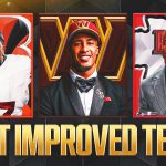 The 5 NFL Teams That Improved the Most This Offseason Following NFL Draft