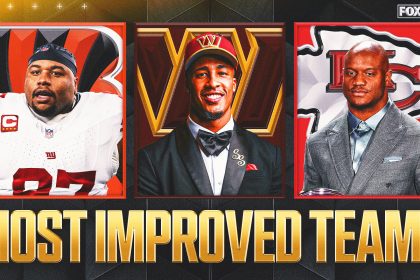 The 5 NFL Teams That Improved the Most This Offseason Following NFL Draft