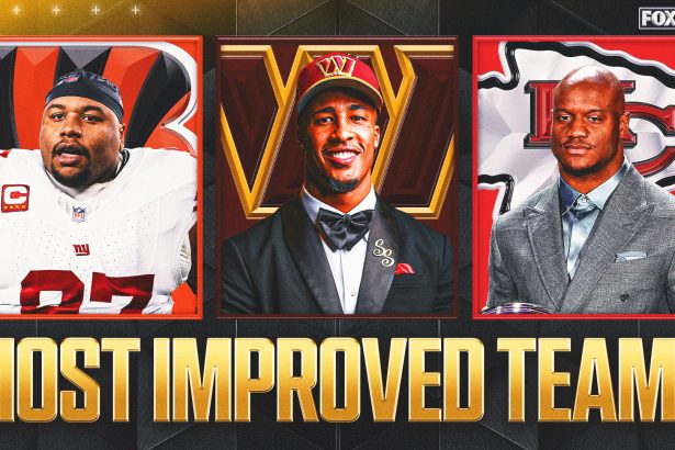 The 5 NFL Teams That Improved the Most This Offseason Following NFL Draft