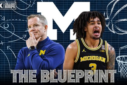 The Blueprint: How Elliot Cadeau Became The Centerpiece Of Michigan's Offseason