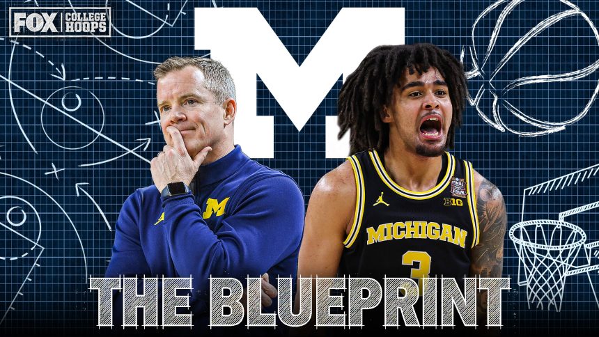 The Blueprint: How Elliot Cadeau Became The Centerpiece Of Michigan's Offseason