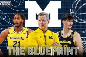 The Blueprint: How Michigan Built a Formula College Basketball is Racing to Copy