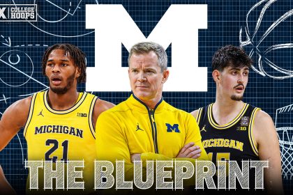 The Blueprint: How Michigan Built a Formula College Basketball is Racing to Copy