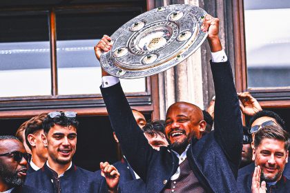 'The Trophy Was Lost!': Kompany Reveals He Lost Bundesliga Prize Amidst Title Celebrations