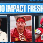 Top-10 Impact Freshmen Heading Into the 2026 College Football Season