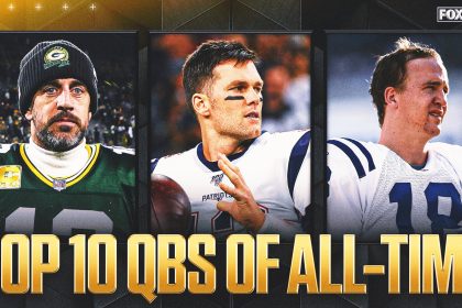 Top 10 QBs Of All-Time: Where Does Aaron Rodgers Rank Ahead Of Final Season?