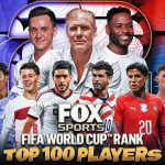 Top 100 Players In The 2026 FIFA World Cup, Ranked