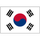South Korea flag