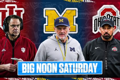 Top Storylines From FOX College Football Big Noon Saturday Games