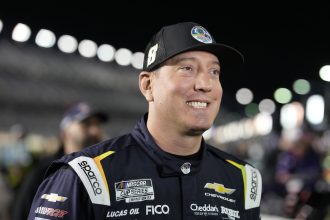 Tributes Pour In For Late Kyle Busch As NASCAR World Mourns His Death